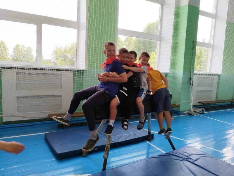 Назад в прошлое. День народов России.